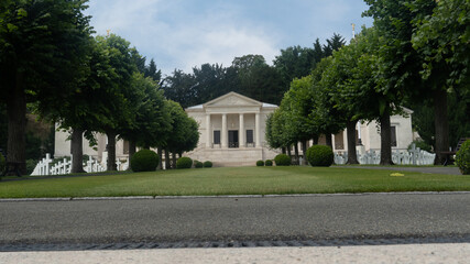 US Cemetery, Paris area.