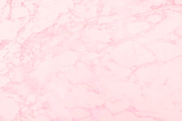 Pink marble texture background with luxury nature marble stone pattern