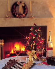 christmas still life