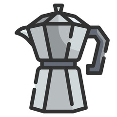 pot line icon