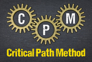 CPM-Critical Path Method
