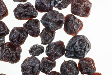Dried apricots.
