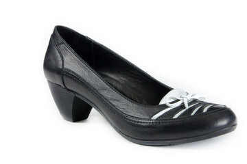 modern and leather women's shoes