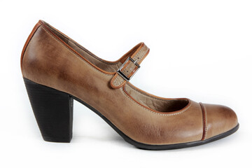 modern and leather women's shoes