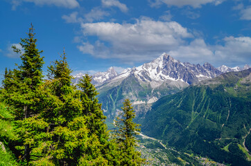 Montagne de Chamonix