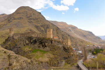 Khertvisi Fortress, Georgia