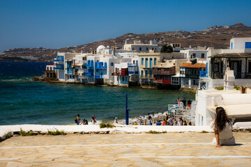 Grecia Mykonos