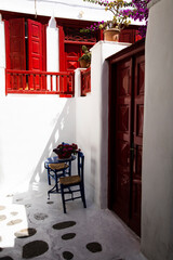 Grecia Mykonos