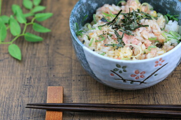 ネギトロ丼