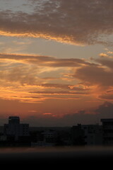Fototapeta premium 夕焼け