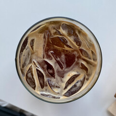 Iced Caffe Americano