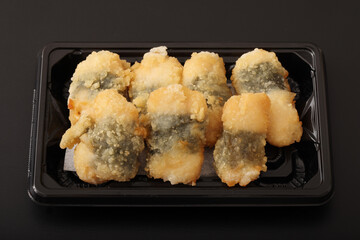 ささみ梅しそ巻き