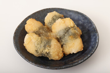 ささみ梅しそ巻き