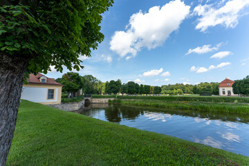 Schloss Moritzburg Dresden Barockschloss |  Deutschland