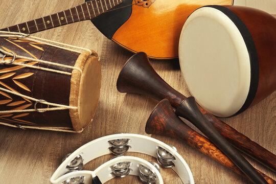 Vintage Musical Instruments