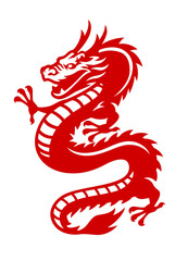 Big Dragon Tattoo design