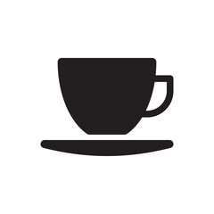 Coffee cup icon - tea cup icon