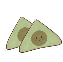 R:もっとメルヘンな和菓子屋さん　八ツ橋b