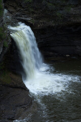 Waterfall from New York State