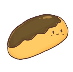 R:もっとメルヘンなケーキ屋さん　エクレア①