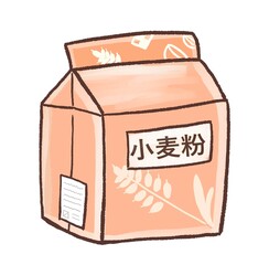 R:もっとメルヘンなケーキ屋さん☆小麦粉①