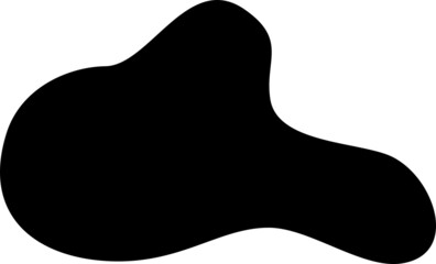 Liquid and Fluid Shape