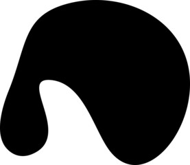 Liquid and Fluid Shape