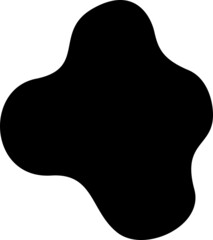 Liquid and Fluid Shape