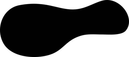 Liquid and Fluid Shape