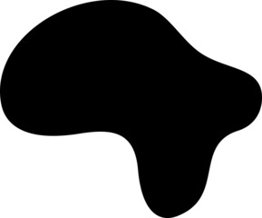 Liquid and Fluid Shape