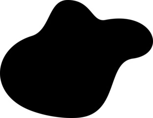 Liquid and Fluid Shape