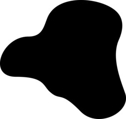 Liquid and Fluid Shape