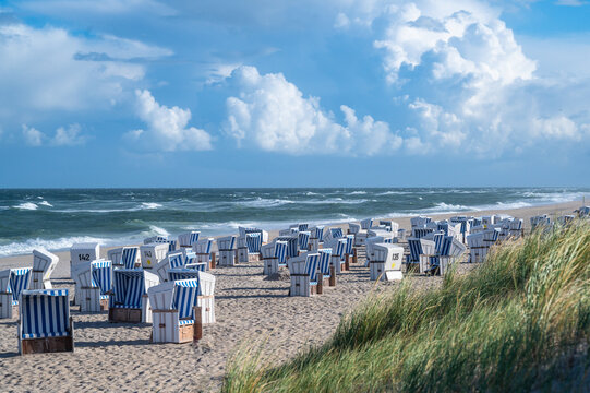 Strand Kampen Sylt