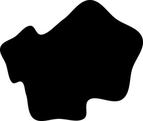 Liquid and Fluid Shape