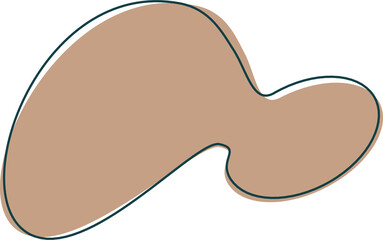 Liquid and Fluid Shape