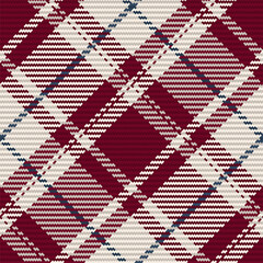 Classic plaid tartan seamless pattern for shirt printing, fabric, textiles, backgrounds