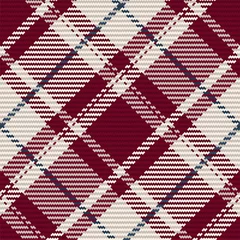 Foto op Plexiglas Bordeaux Klassiek geruit tartan naadloos patroon voor het bedrukken van overhemden, stof, textiel, achtergronden