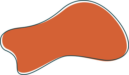 Liquid and Fluid Shape