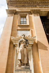 statue of saint peter