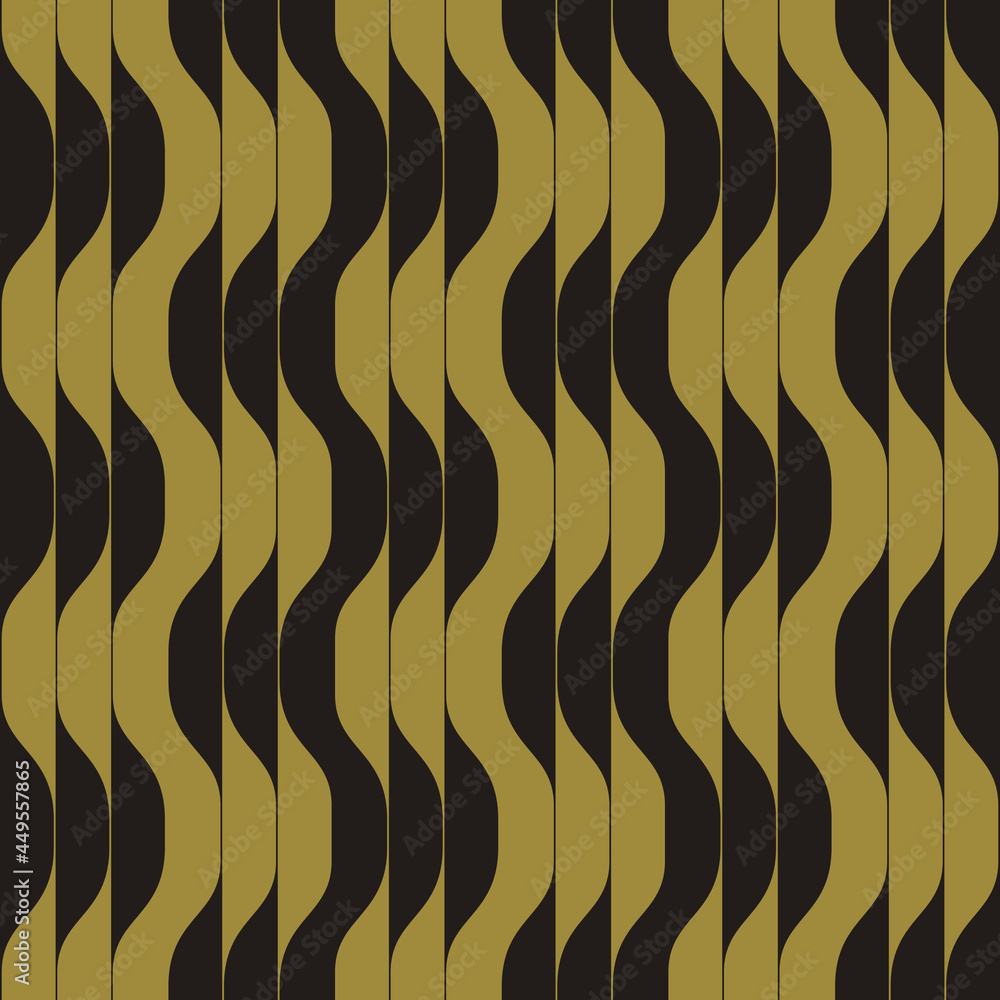 Poster abstract vector pattern design elements