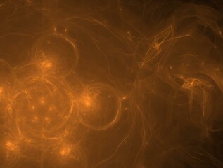 Imaginatory fractal background generated Image