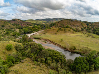 Naklejka premium veraguas Panamá