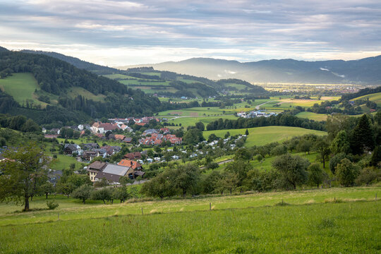 Oberried Kirchzarten Schwarzwald Black Forest
