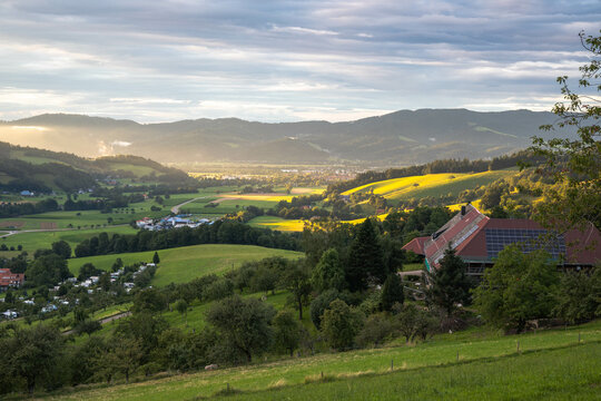 Oberried Kirchzarten Schwarzwald Black Forest
