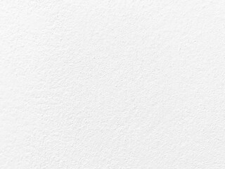 Seamless texture of white cement wall a rough surface, with space for text, for a background..