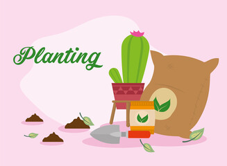 fertilizers bag and sack