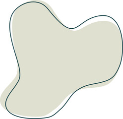 Liquid Fluid shape design 