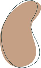 Liquid and Fluid Shape