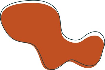 Liquid and Fluid Shape