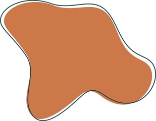 Liquid and Fluid Shape